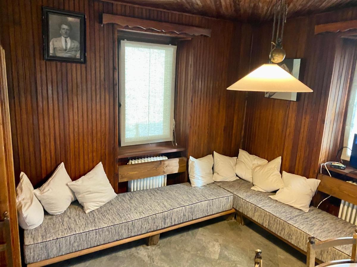 Chalet Motta 발토우르넨체 외부 사진