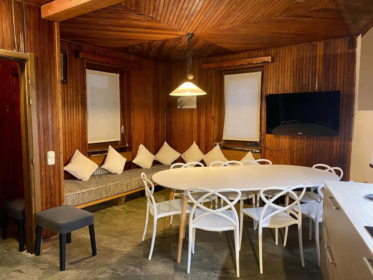 Chalet Motta 발토우르넨체 외부 사진